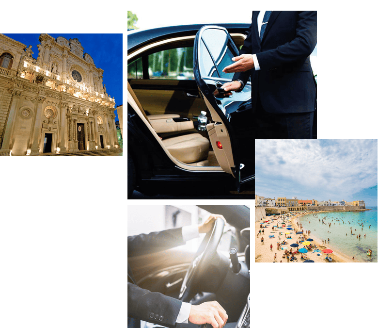 transfer per tour nel salento e lecce